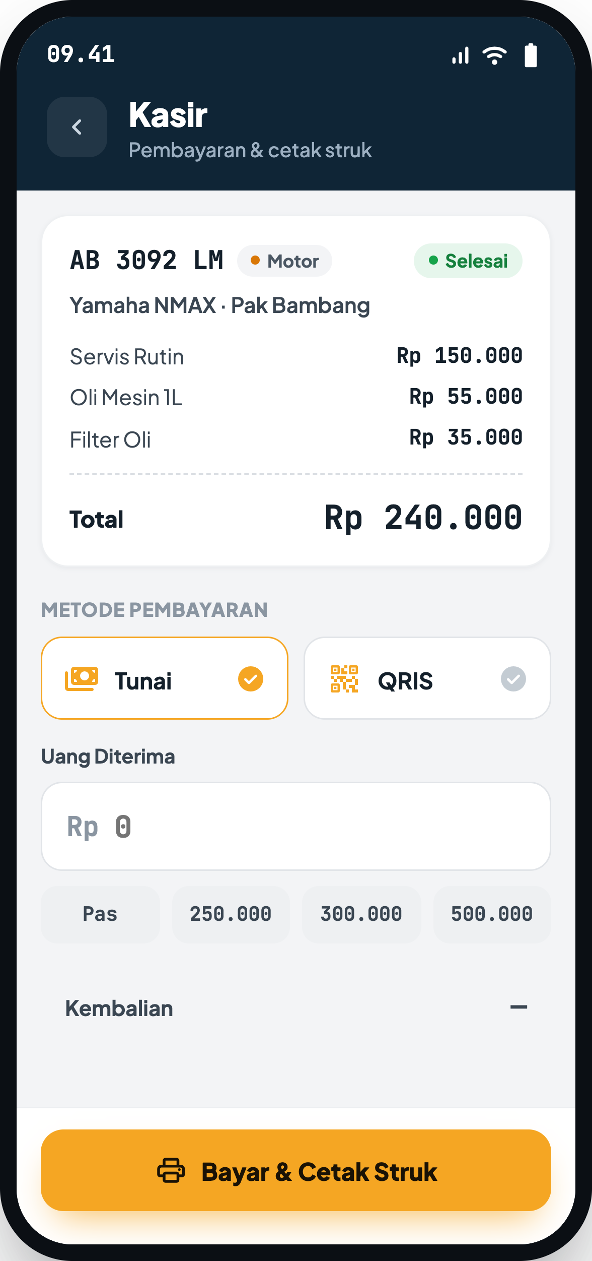 Pembayaran