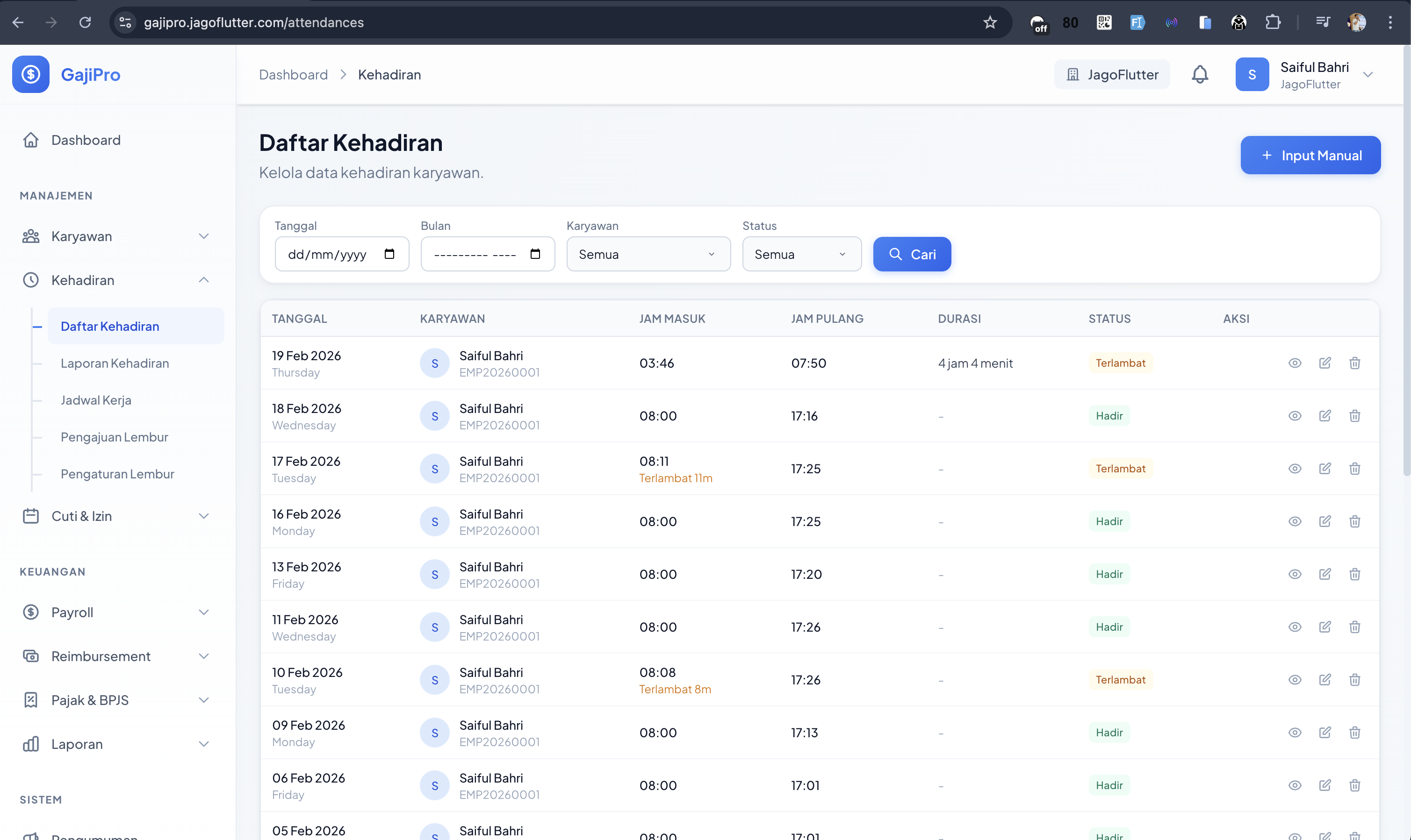 Dashboard 4