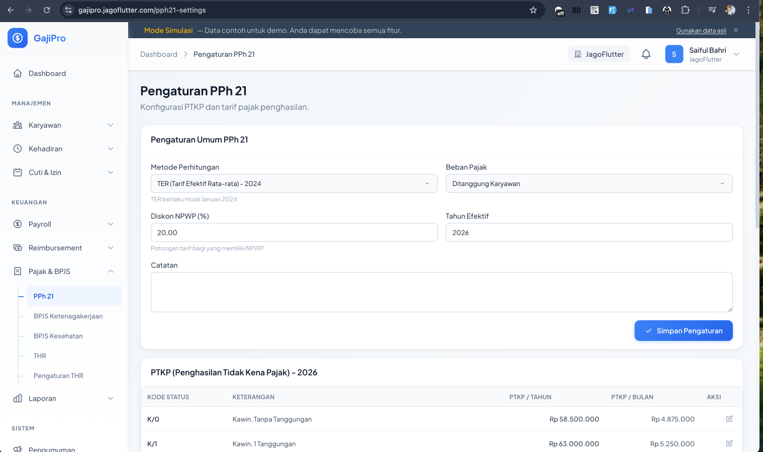 Dashboard 5
