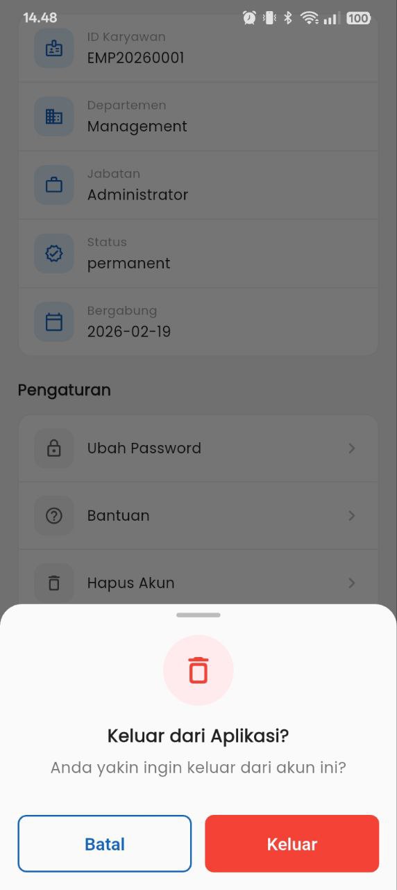 GajiPro Mobile