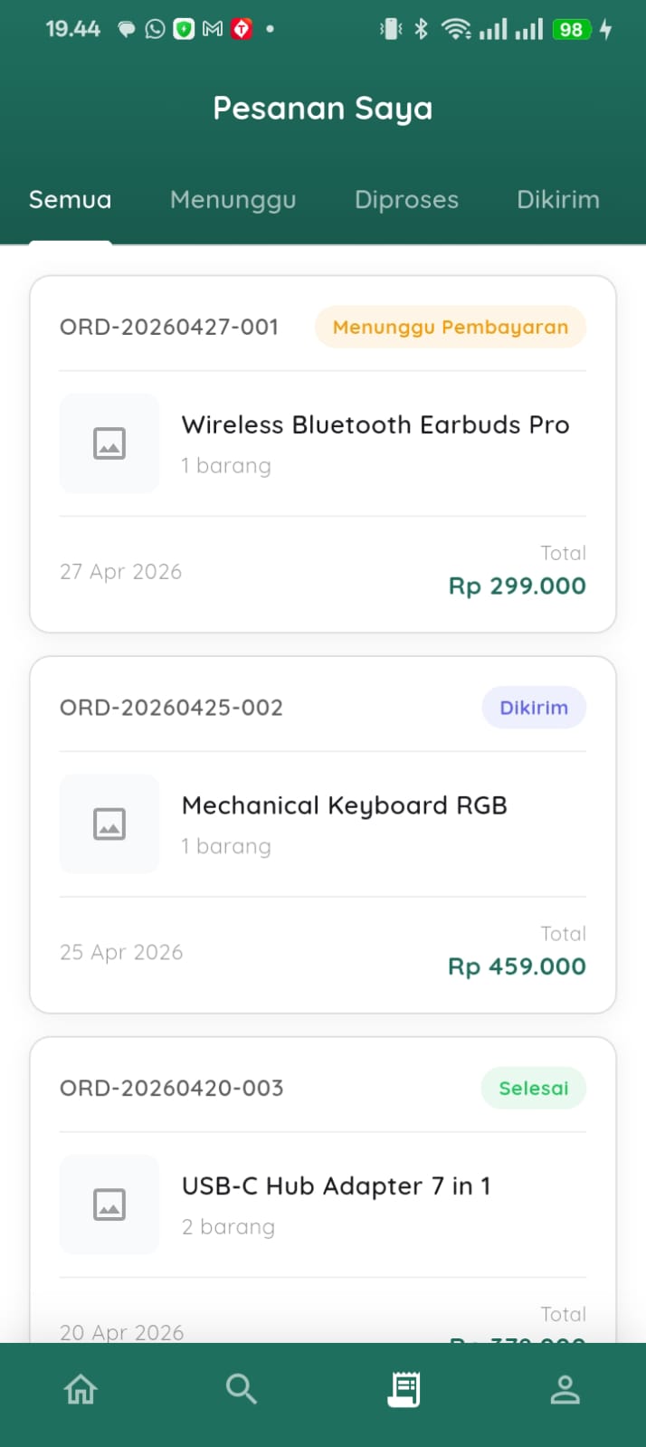 Mobile 8