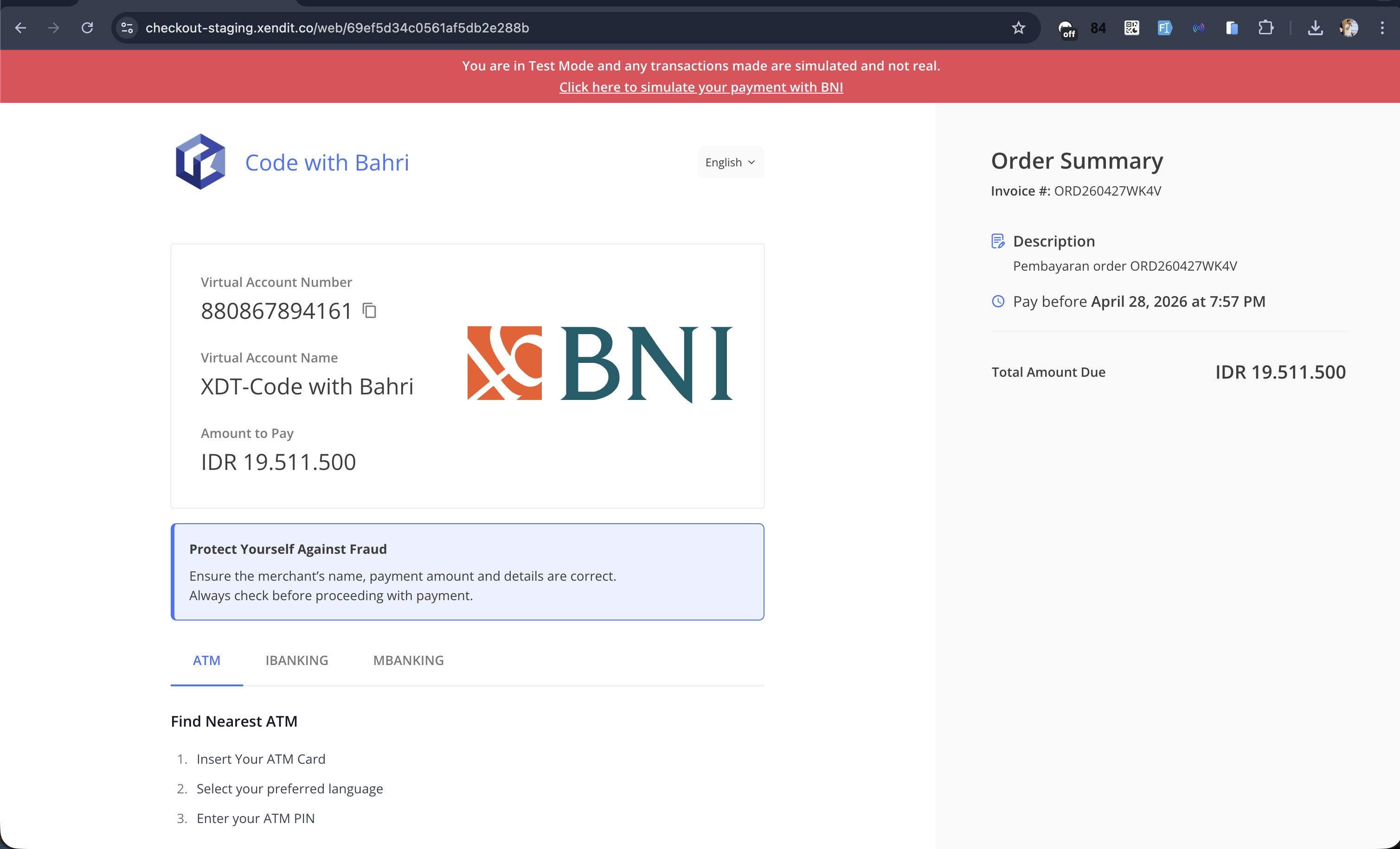 Web Screenshot 6