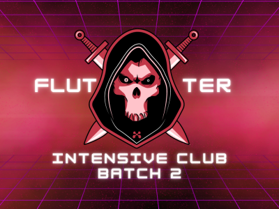 Flutter Intensive Club (FIC) Batch 2 – Not For Sale – Out of Date