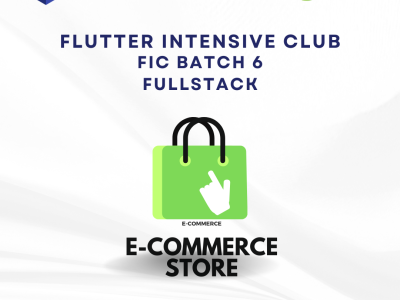 PROMO 149K FIC Batch 6 – Fullstack Flutter Nodejs Ecommerce Midtrans Payment Gateway – Promo sampai 30 April 2024